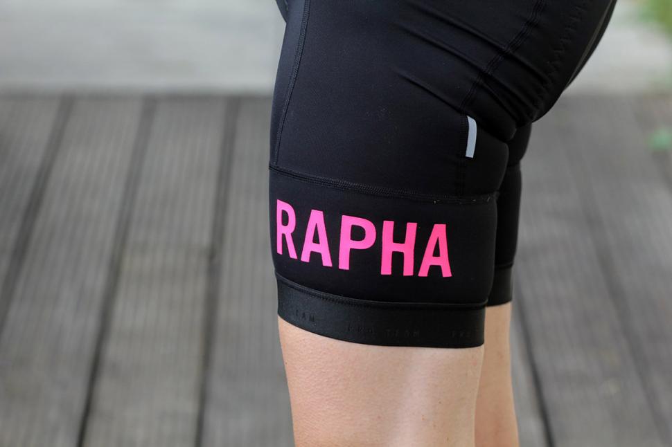 rapha pro team bib shorts review